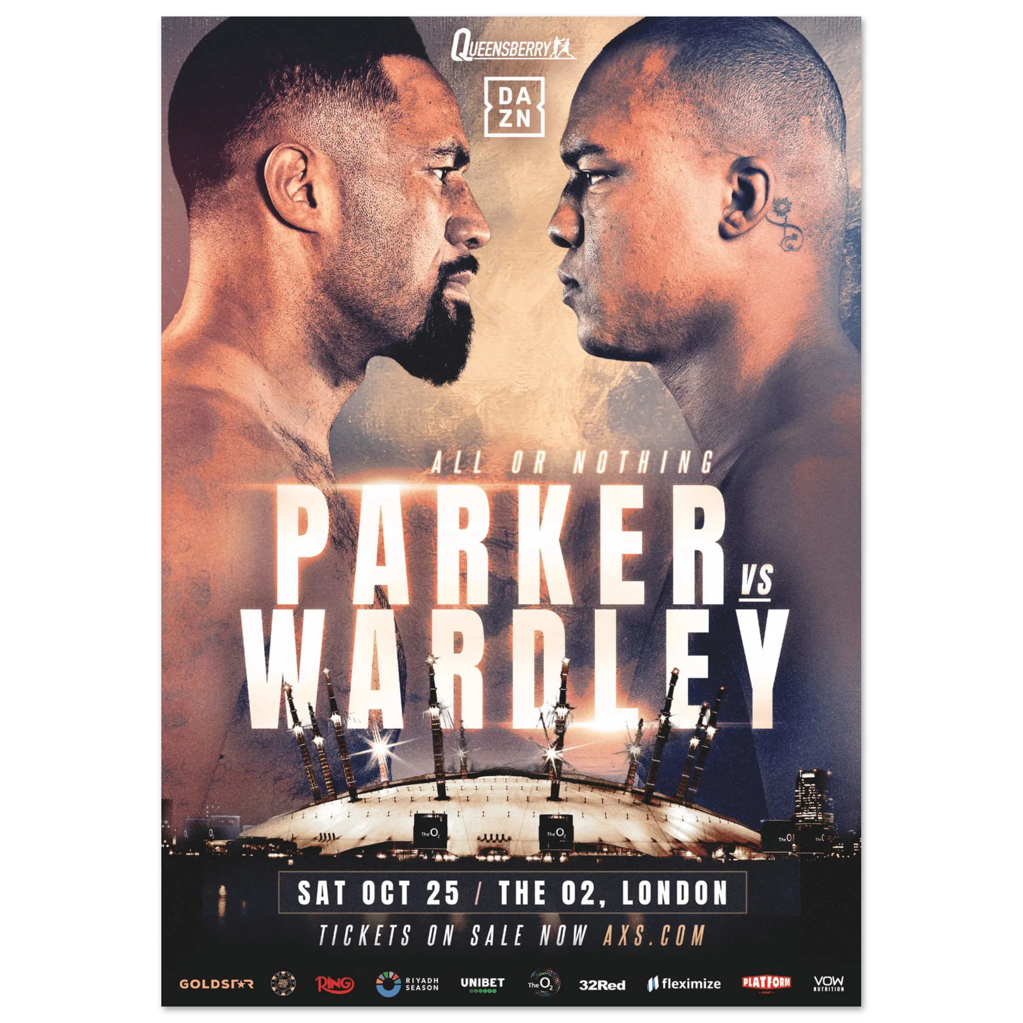 Boxing Posters